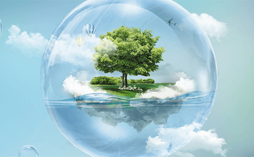 某上市环境服务公司：数据资源中心