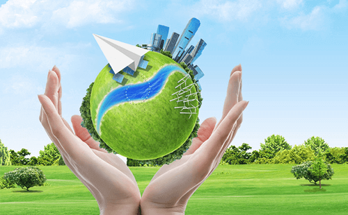 某市环保局：生态环境大数据管理平台